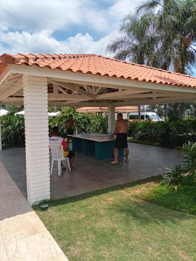 Casa De Campo No Resort Residence Thermas De Santa Barbara Águas de Santa Barbara Exterior photo