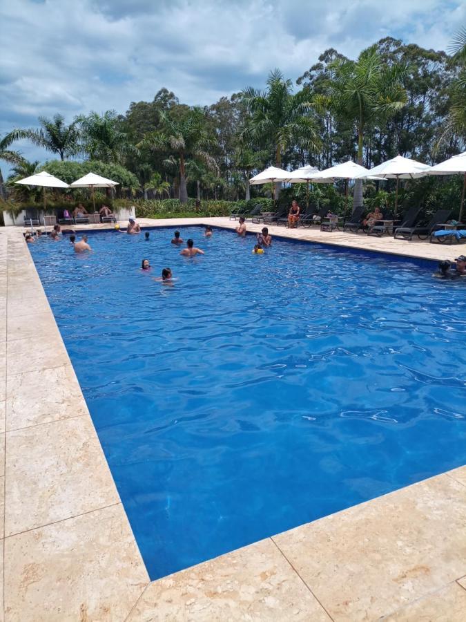 Casa De Campo No Resort Residence Thermas De Santa Barbara Águas de Santa Barbara Exterior photo