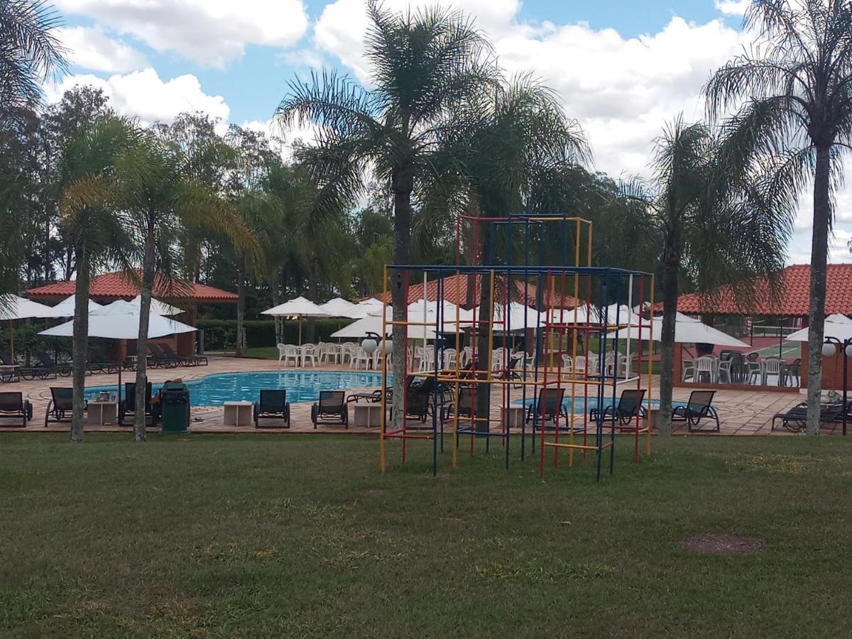 Casa De Campo No Resort Residence Thermas De Santa Barbara Águas de Santa Barbara Exterior photo